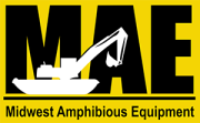 Midwest Amphibious Equipment serves clients nationwide from its headquarters in Grand Rapids, Minnesota.